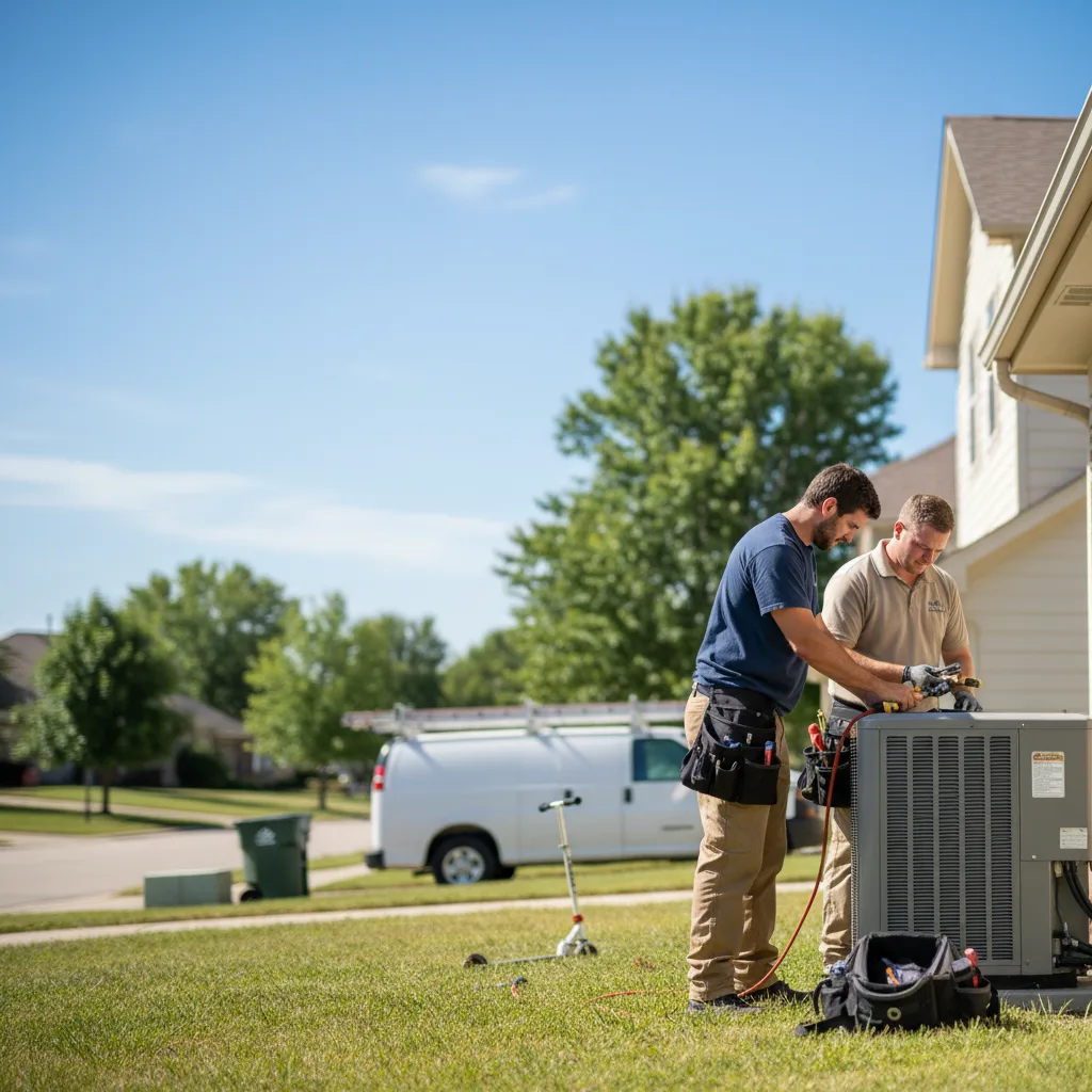 AC Repair in Dilworth